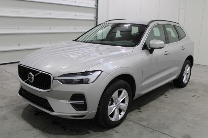 volvo xc60 suv 2022 yv1uzk5vdn1051545