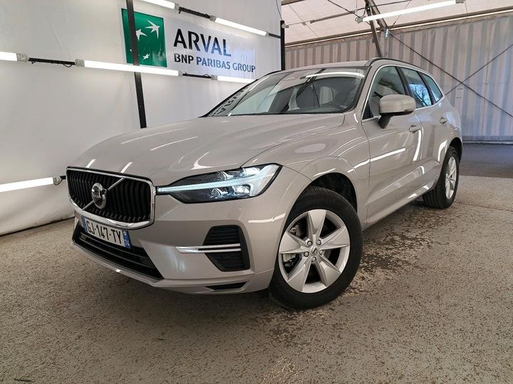 volvo xc60 2022 yv1uzk5vxp1213320