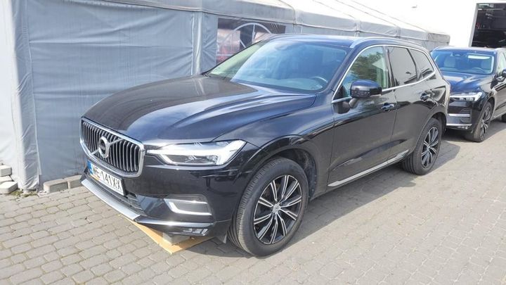 volvo xc60 2019 yv1uzl1vcl1516290