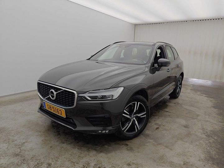 volvo xc60 '17 2020 yv1uzl1vcl1610040