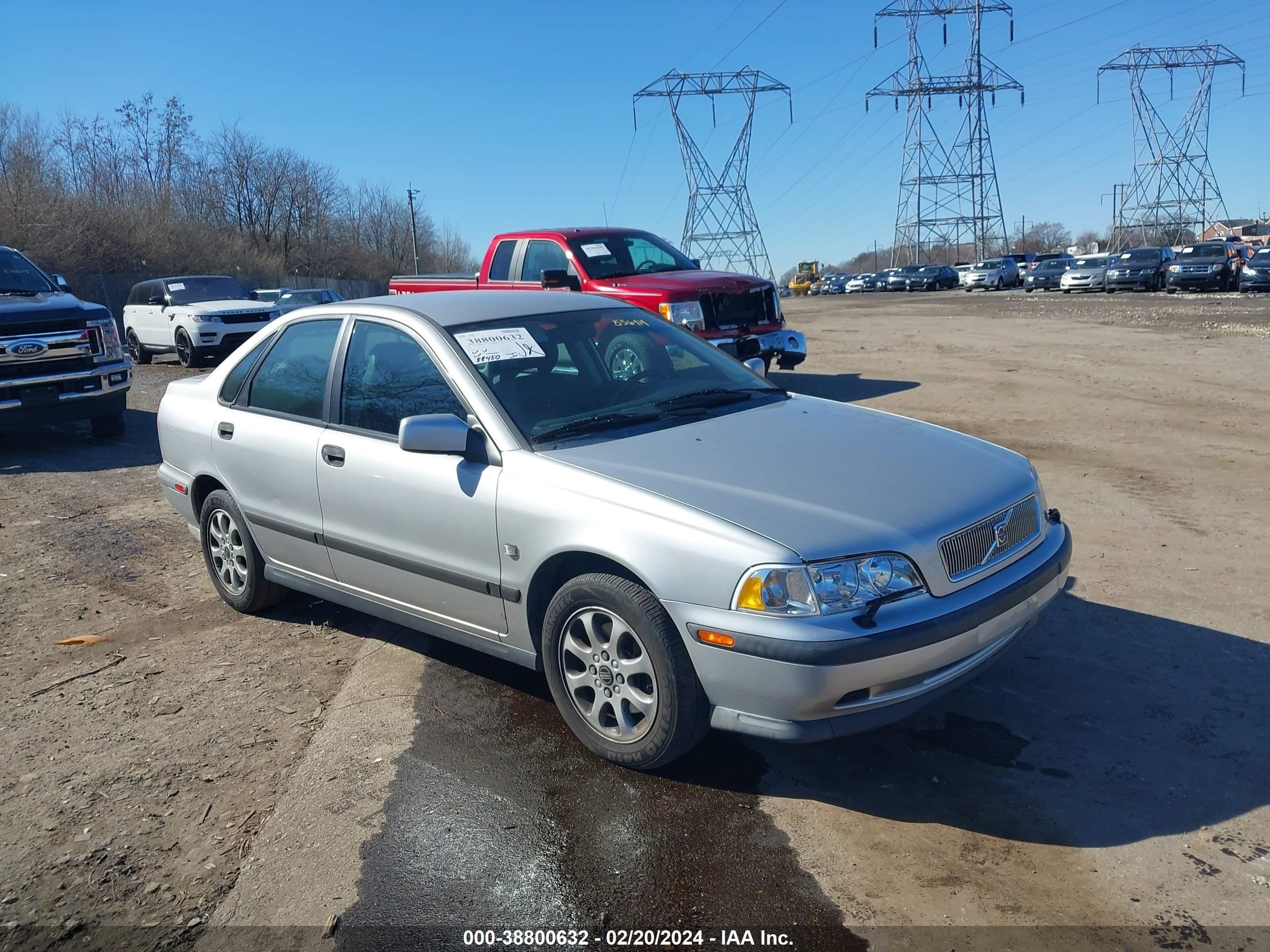 volvo s40 2000 yv1vs2556yf556414