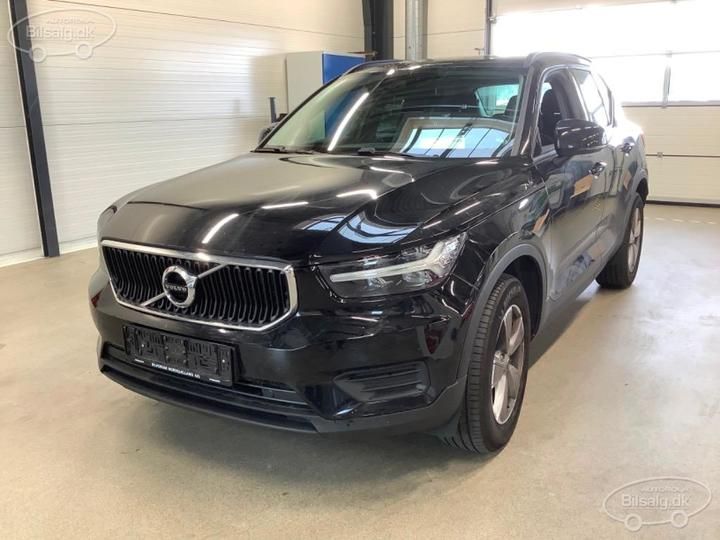 volvo xc40 suv 2019 yv1xz11b1l2219239