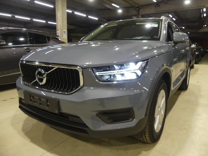 volvo xc40 2019 yv1xz11b1l2246829