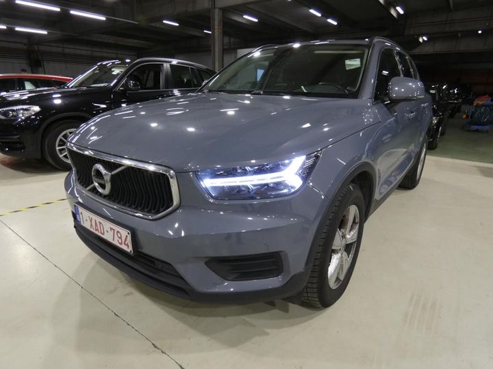 volvo xc40 2019 yv1xz11b1l2250607