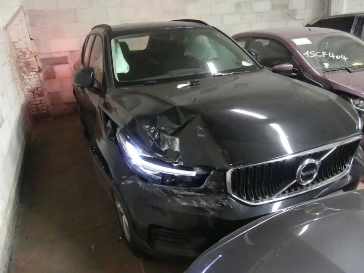 volvo xc40 2019 yv1xz11b1l2253078