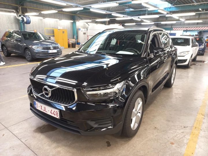 volvo xc40 2020 yv1xz11b1l2285629