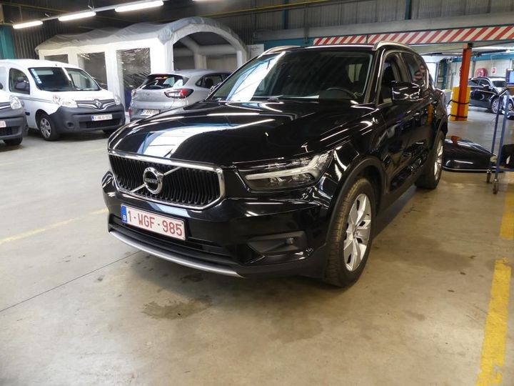 volvo xc40 2019 yv1xz11v1l2175112