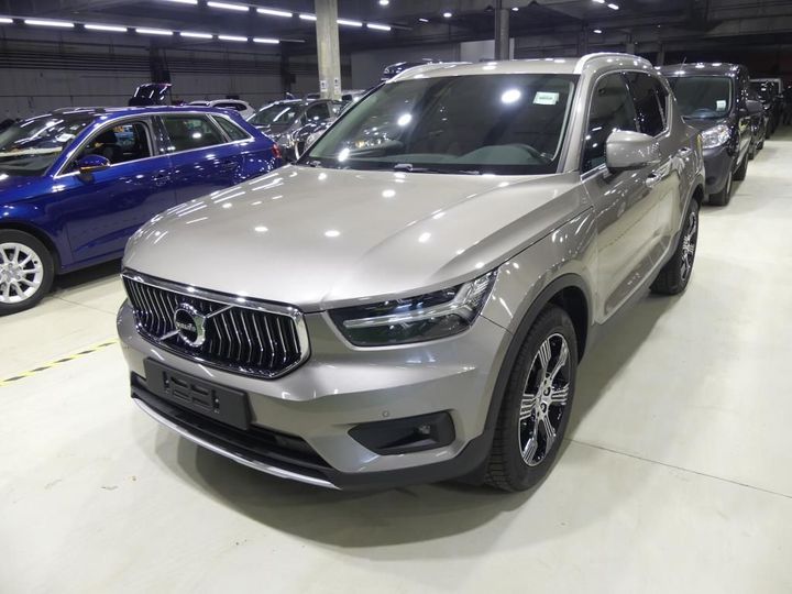 volvo xc40 2019 yv1xz11v1l2177060