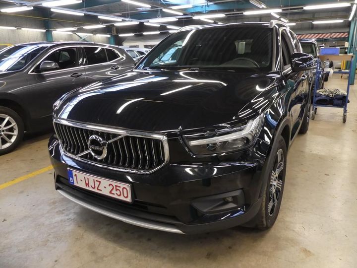 volvo xc40 2019 yv1xz11v1l2193838