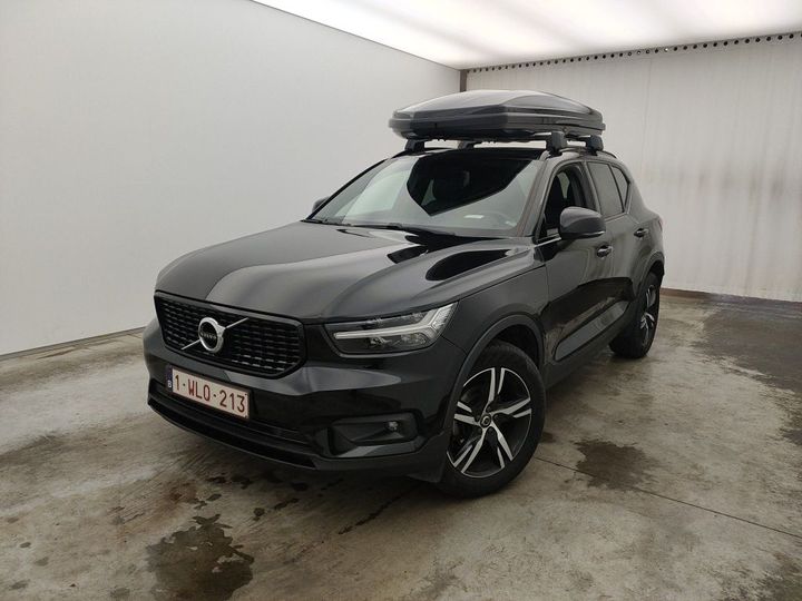 volvo xc40 '17 2019 yv1xz11v1l2198839