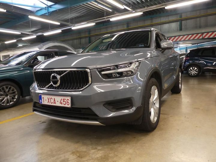 volvo xc40 2019 yv1xz11v1l2256665