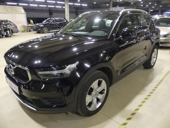 volvo xc40 2019 yv1xz11v1l2257593