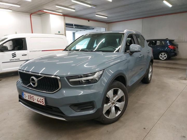 volvo xc40 2020 yv1xz11v1l2318467