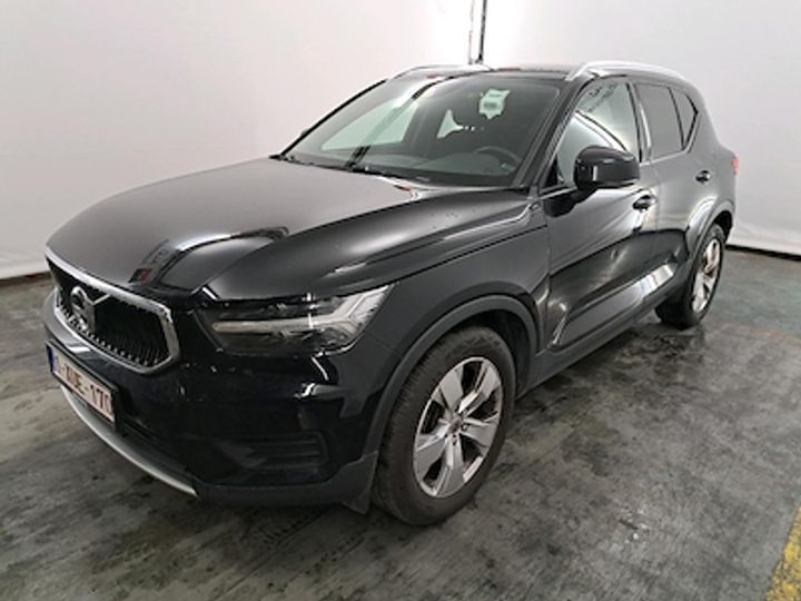 volvo xc40 2020 yv1xz11v1l2333956