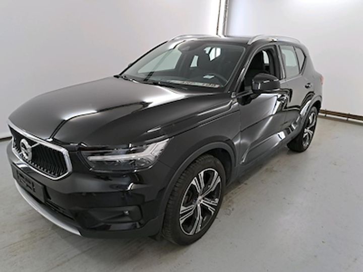 volvo xc40 2021 yv1xz11v1m2504839