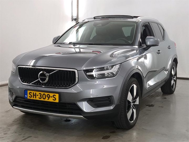 volvo xc40 2018 yv1xz13bcj2006997