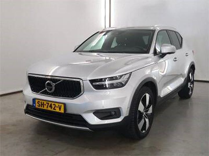 volvo xc 40 2018 yv1xz13bcj2007900