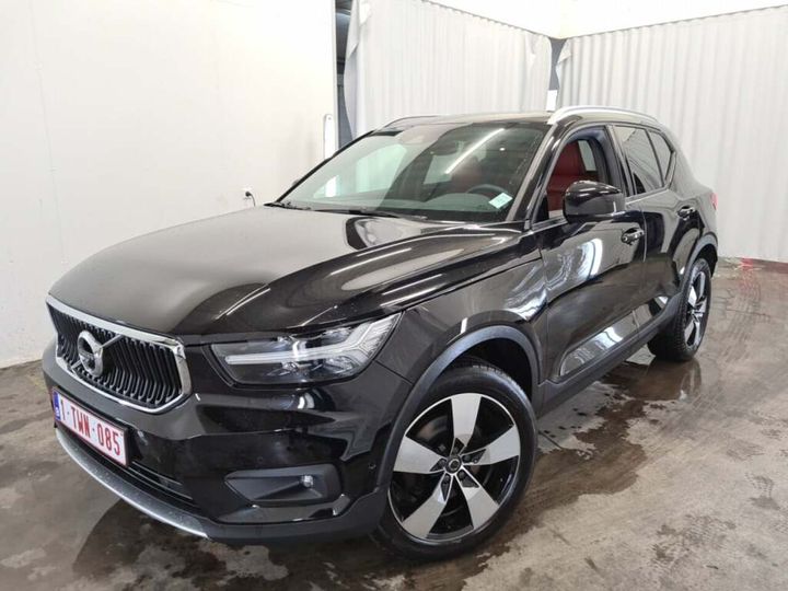 volvo xc40 2018 yv1xz13bcj2009445