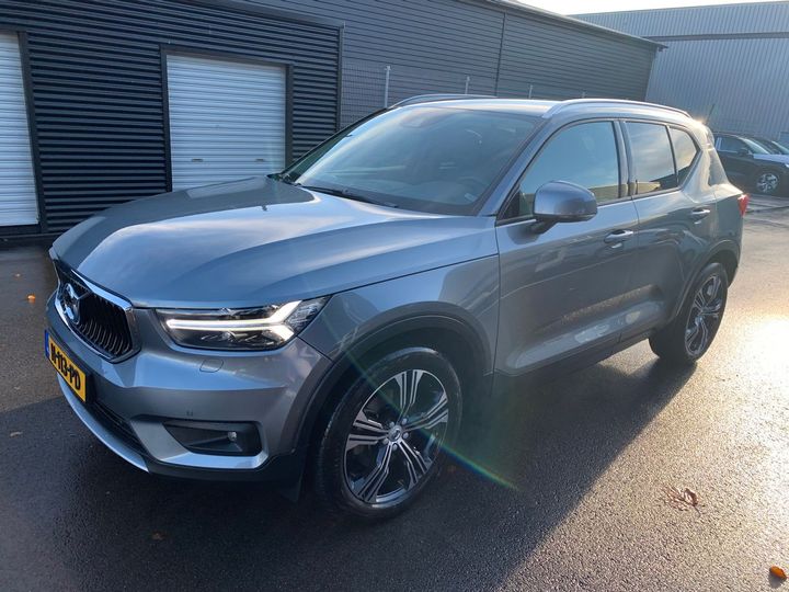 volvo xc40 2018 yv1xz13bcj2018152