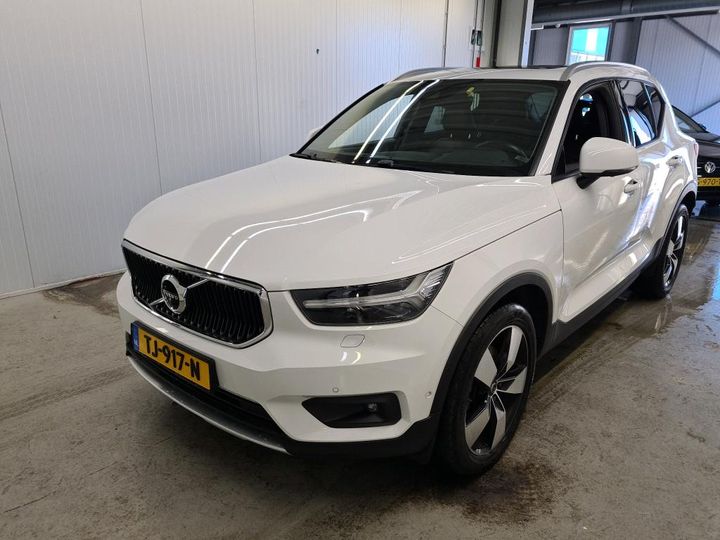 volvo xc40 2018 yv1xz13bcj2021340