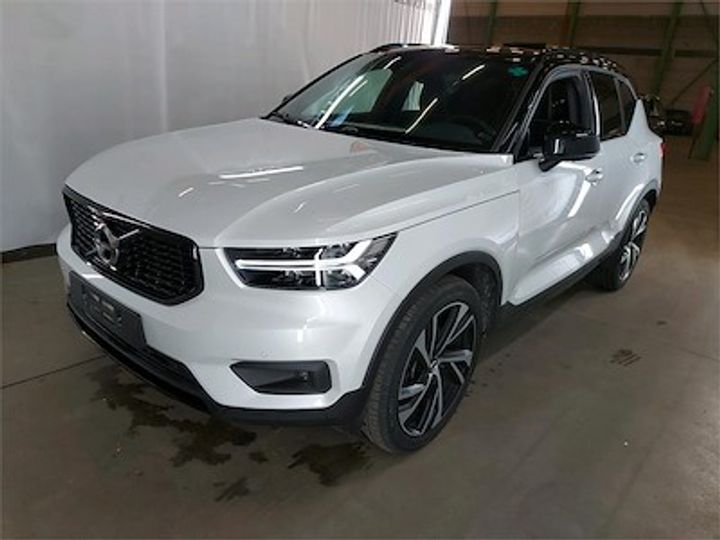 volvo xc40 2019 yv1xz13bck2119796