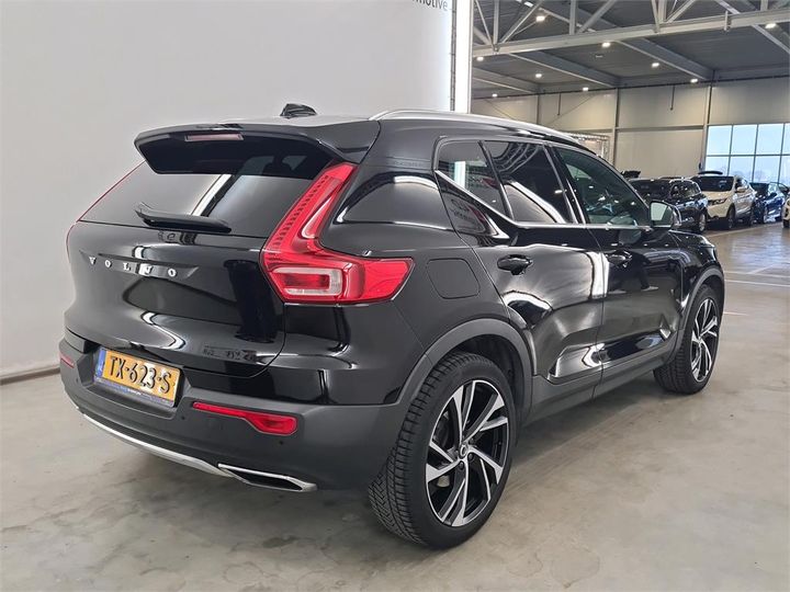 volvo xc40 2018 yv1xz13tck2097157