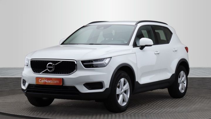 volvo xc40 2018 yv1xz14b1k2072224