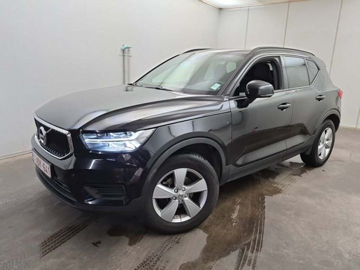 volvo xc40 2018 yv1xz14b1k2078656