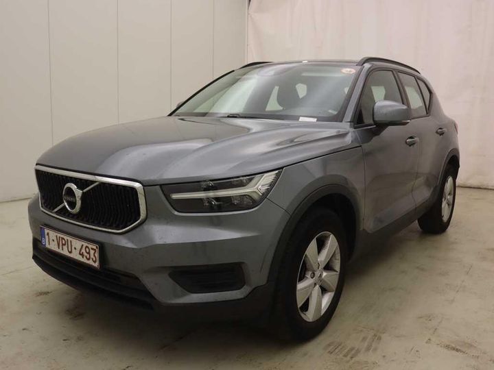 volvo xc40 2019 yv1xz14b1k2113070