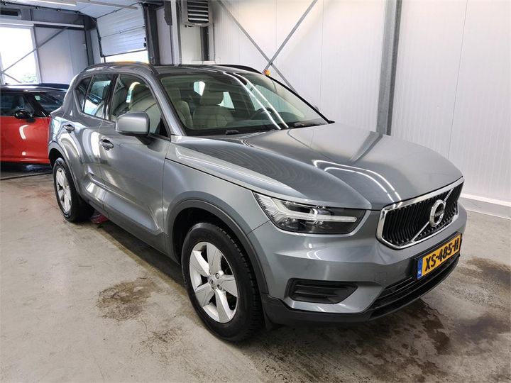 volvo xc40 2019 yv1xz14b1k2113567