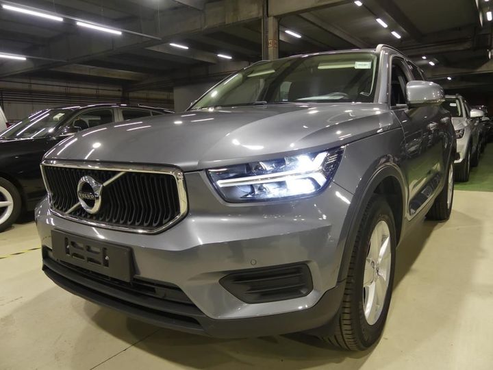 volvo xc40 2019 yv1xz14b1k2127676