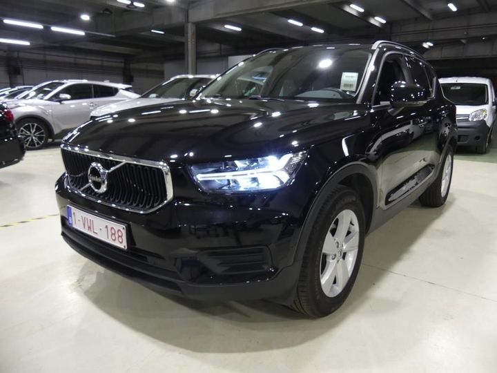 volvo xc40 2019 yv1xz14b1k2141853