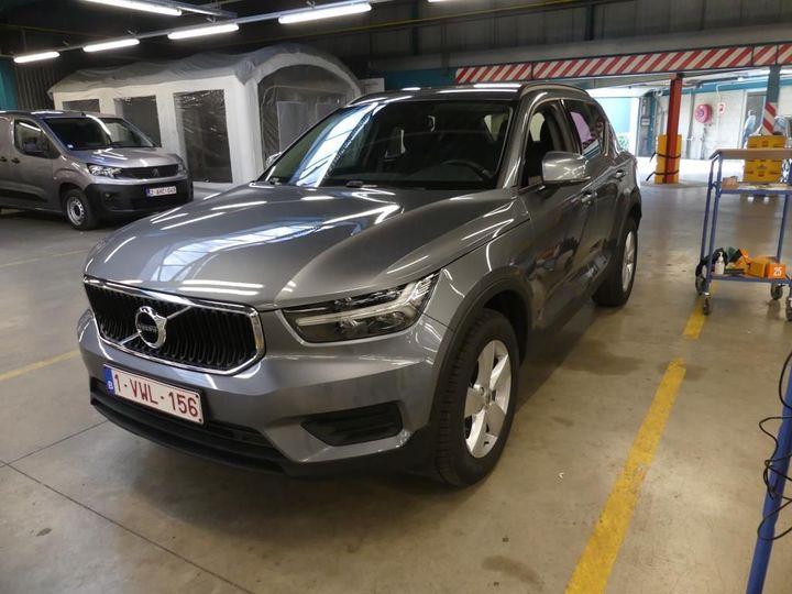 volvo xc40 2019 yv1xz14b1k2141861