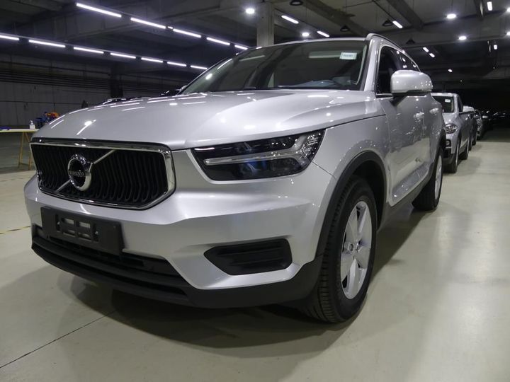 volvo xc40 2019 yv1xz14b1k2144153