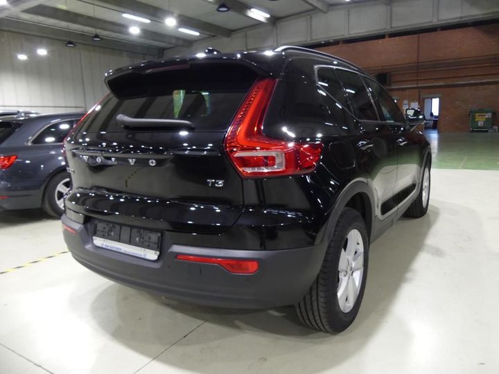 volvo xc40 2019 yv1xz14b1k2144741