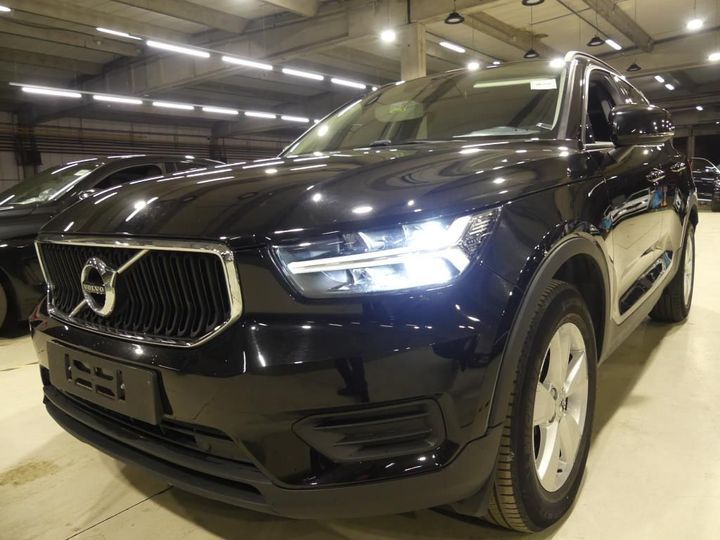 volvo xc40 2019 yv1xz14b1k2145531