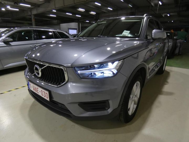 volvo xc40 2019 yv1xz14b1k2145640