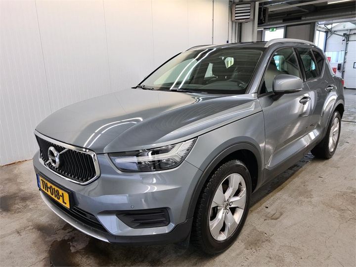 volvo xc40 2018 yv1xz14v1k2059647