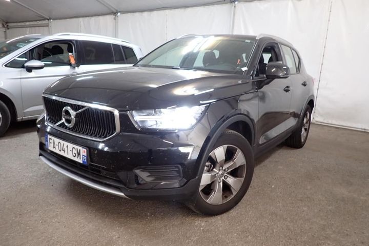 volvo xc40 2018 yv1xz14v1k2079238