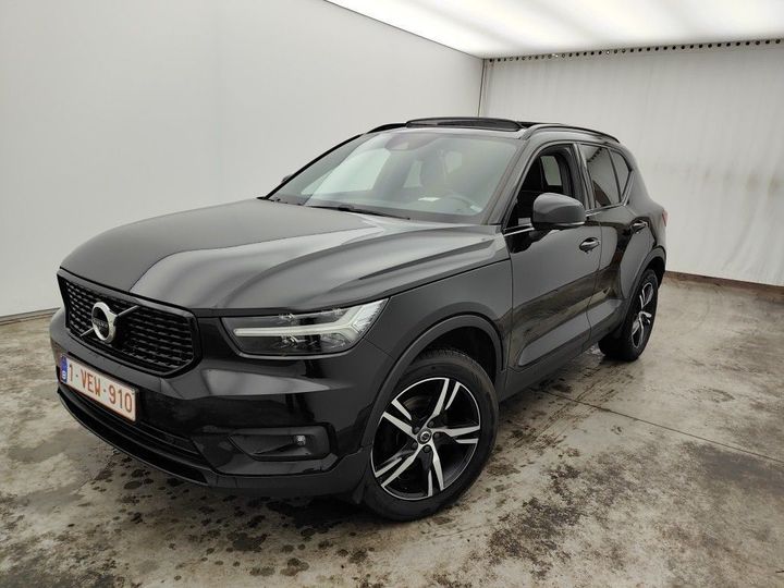 volvo xc40 &#3917 2018 yv1xz14v1k2085477