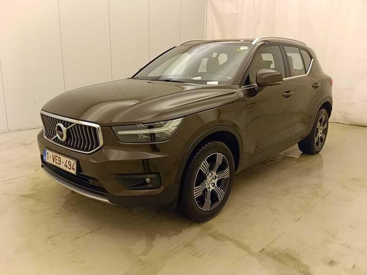 volvo xc40 2018 yv1xz14v1k2086927