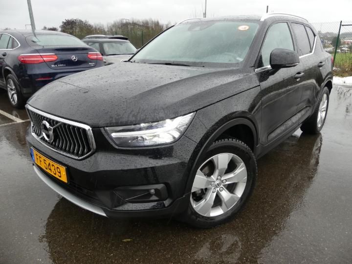 volvo xc40 2018 yv1xz14v1k2088769