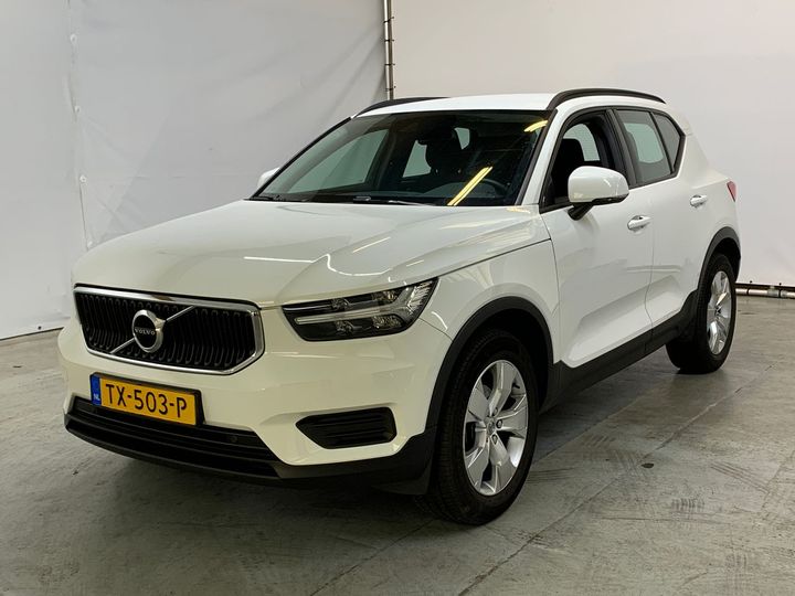 volvo xc40 2018 yv1xz14v1k2091658