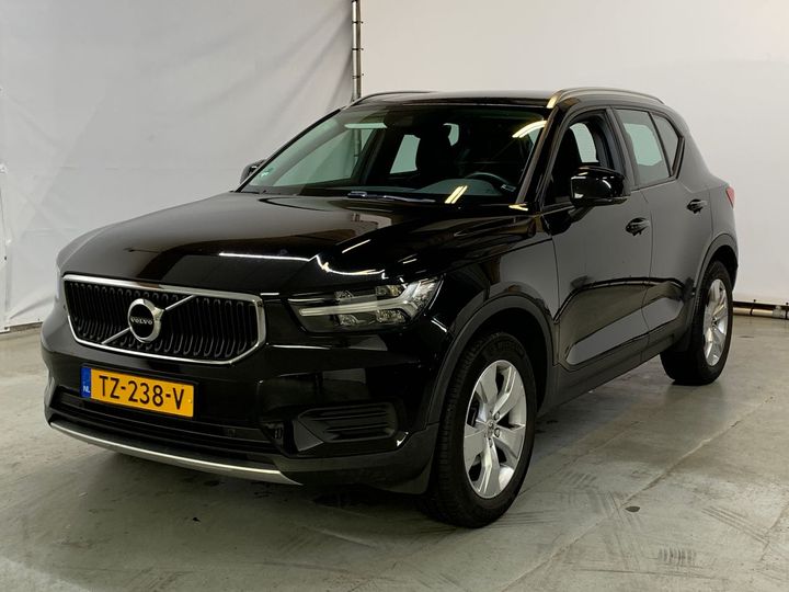 volvo xc40 2018 yv1xz14v1k2098115