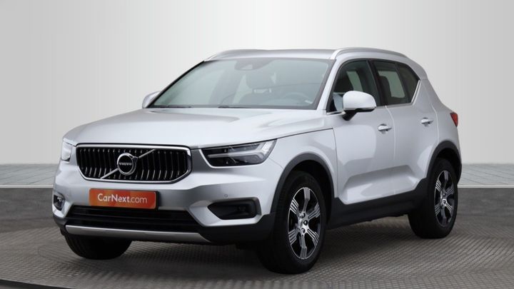 volvo xc40 2018 yv1xz14v1k2110653