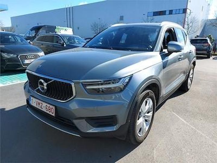 volvo xc40 2019 yv1xz14v1k2114283