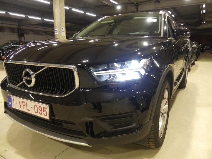 volvo xc40 2019 yv1xz14v1k2116979