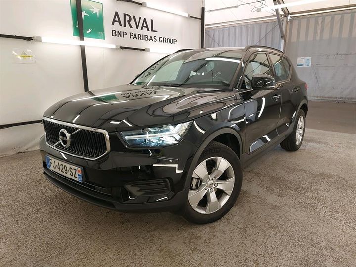 volvo xc40 2019 yv1xz14v1k2117988