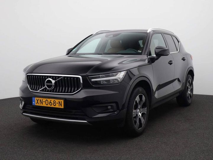 volvo xc40 2019 yv1xz14v1k2124234