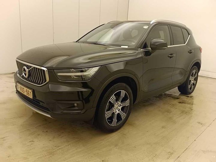 volvo xc40 2019 yv1xz14v1k2129276